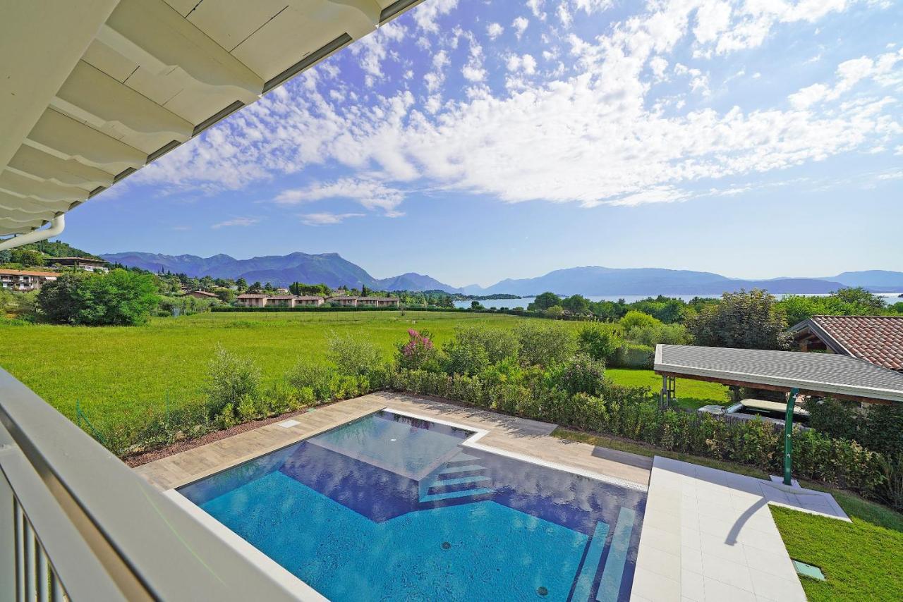 Gardaliva 5 Apartamento Manerba del Garda Exterior foto