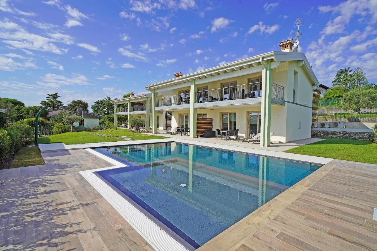 Gardaliva 5 Apartamento Manerba del Garda Exterior foto