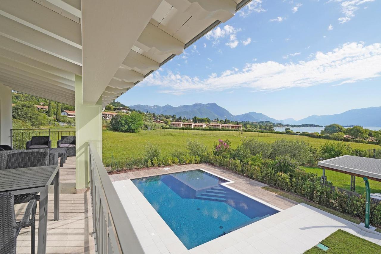 Gardaliva 5 Apartamento Manerba del Garda Exterior foto