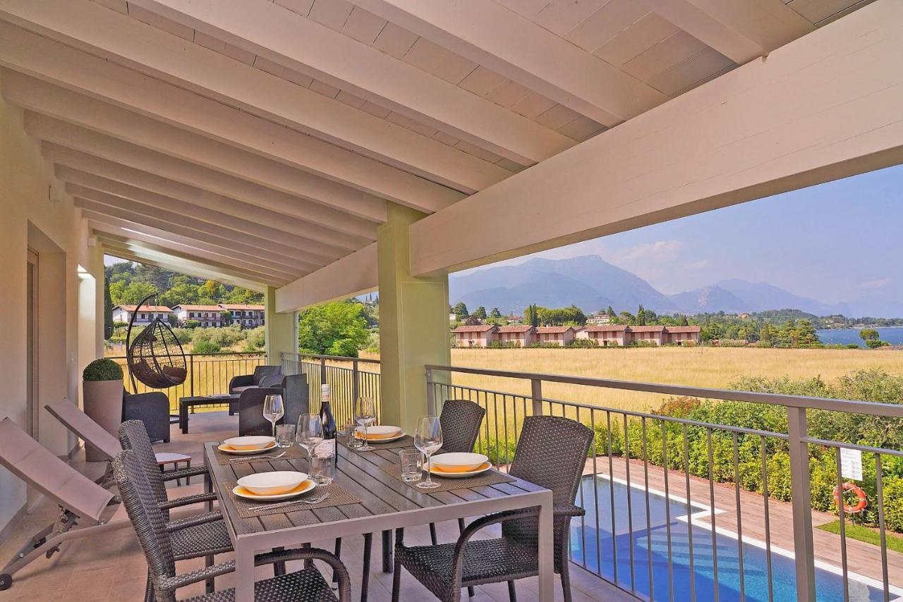 Gardaliva 5 Apartamento Manerba del Garda Exterior foto