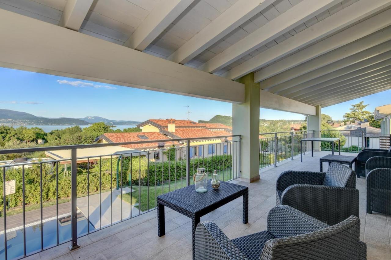 Gardaliva 5 Apartamento Manerba del Garda Exterior foto