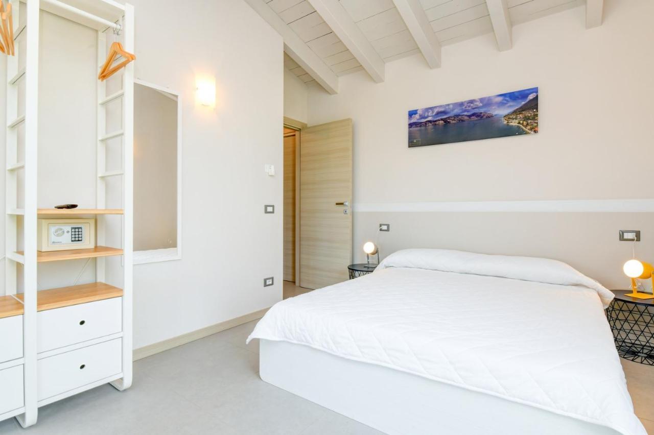 Gardaliva 5 Apartamento Manerba del Garda Exterior foto