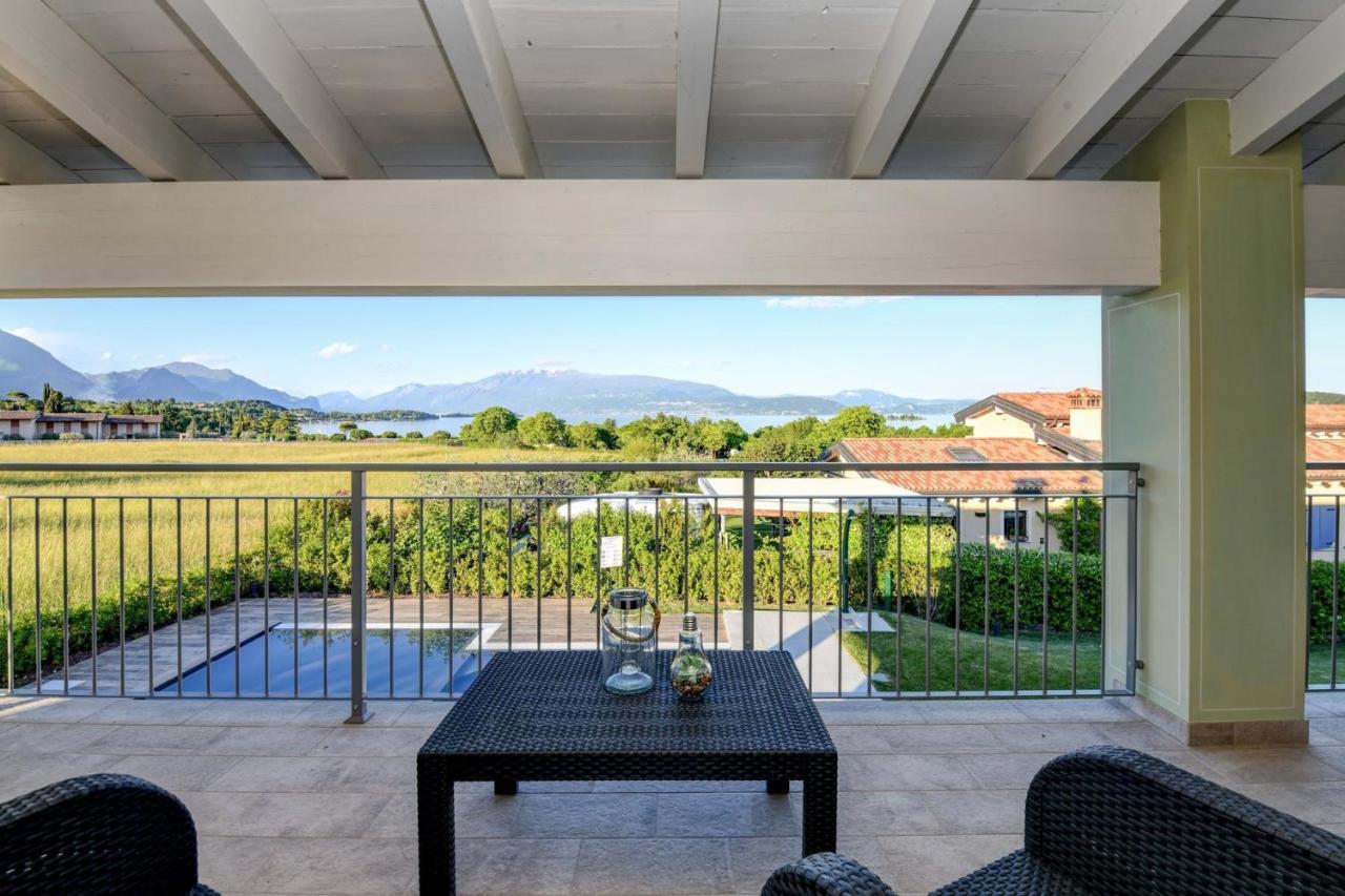 Gardaliva 5 Apartamento Manerba del Garda Exterior foto