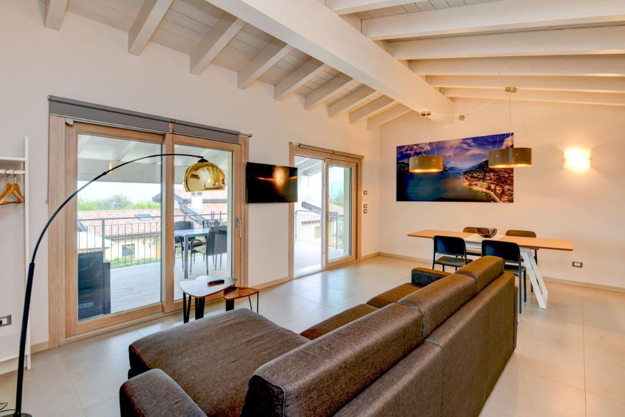 Gardaliva 5 Apartamento Manerba del Garda Exterior foto