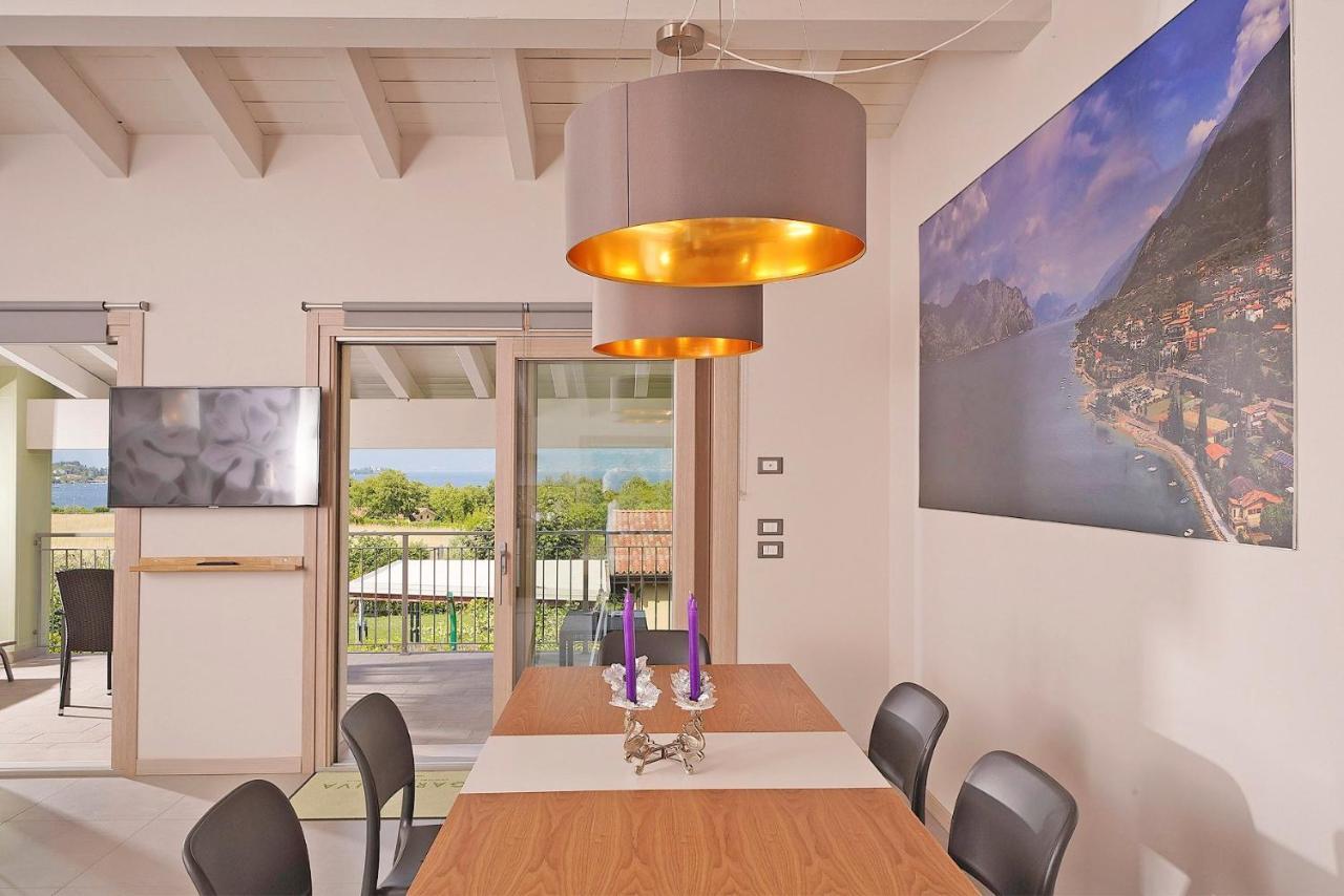 Gardaliva 5 Apartamento Manerba del Garda Exterior foto