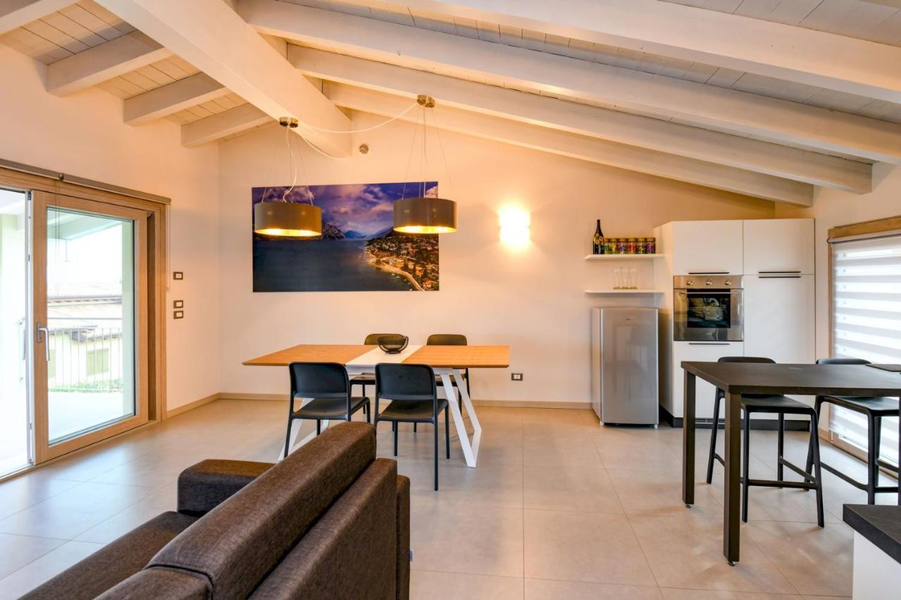 Gardaliva 5 Apartamento Manerba del Garda Exterior foto