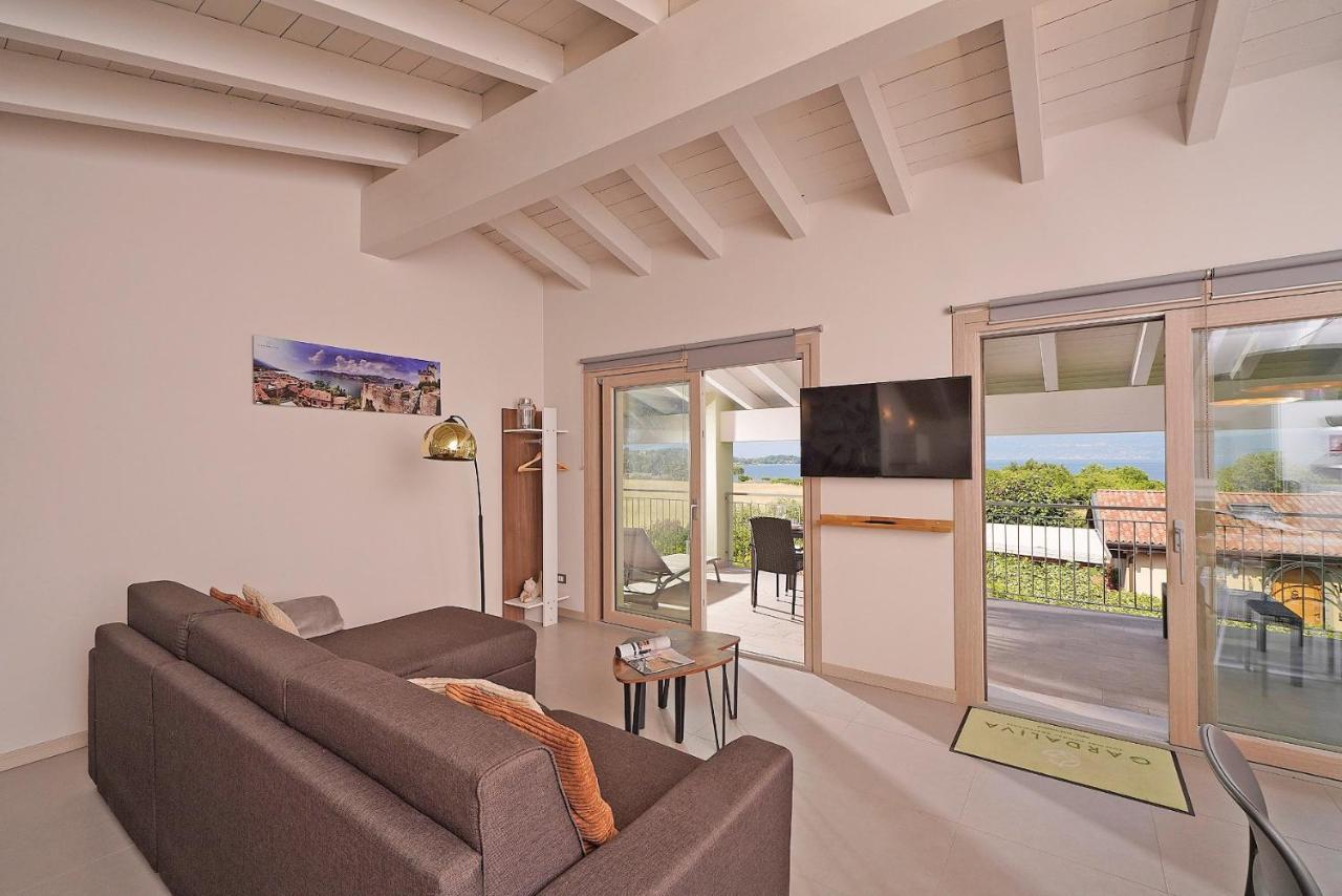 Gardaliva 5 Apartamento Manerba del Garda Exterior foto