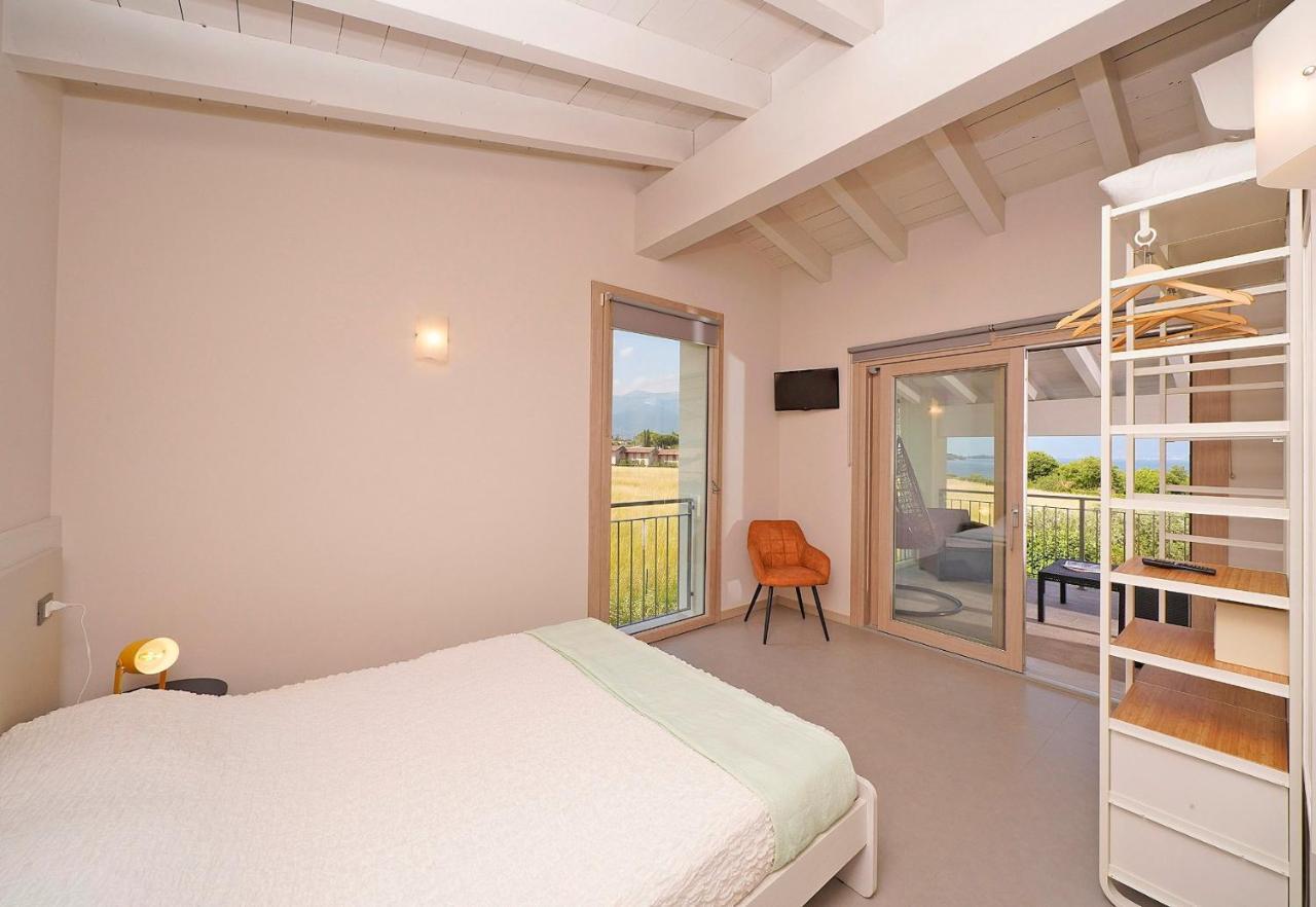 Gardaliva 5 Apartamento Manerba del Garda Exterior foto
