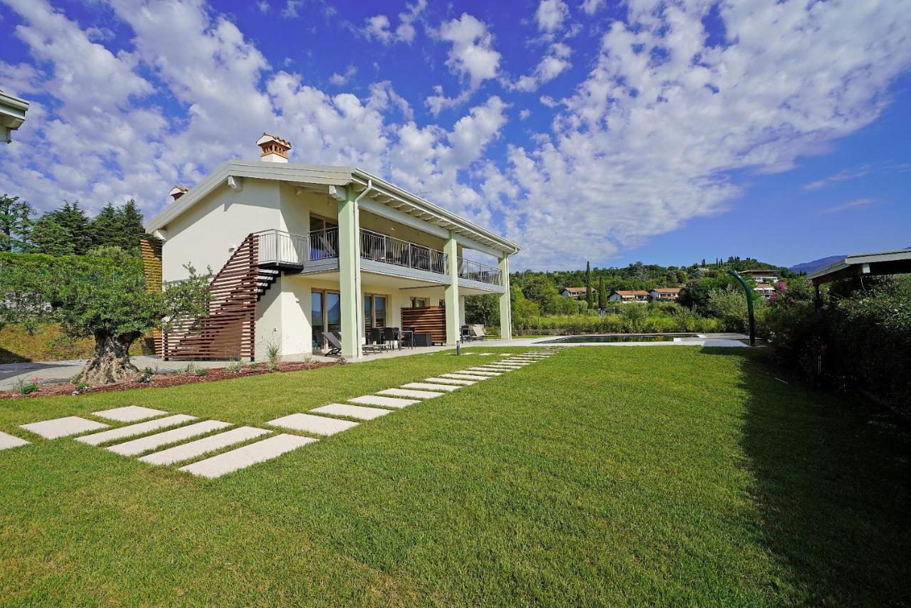 Gardaliva 5 Apartamento Manerba del Garda Exterior foto