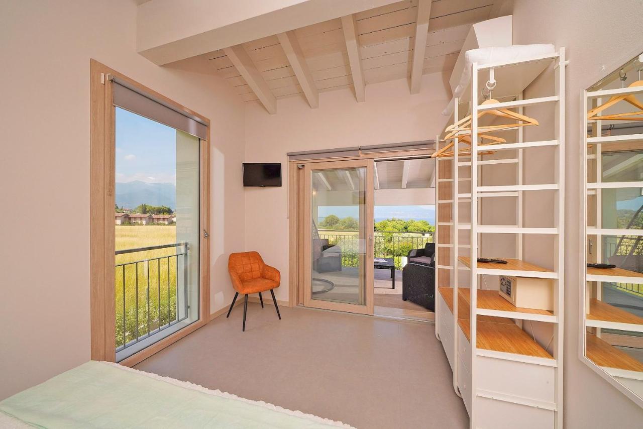 Gardaliva 5 Apartamento Manerba del Garda Exterior foto