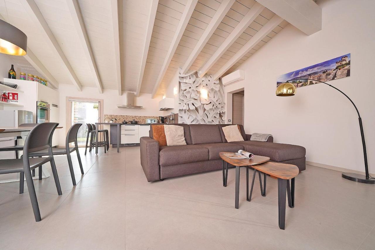 Gardaliva 5 Apartamento Manerba del Garda Exterior foto