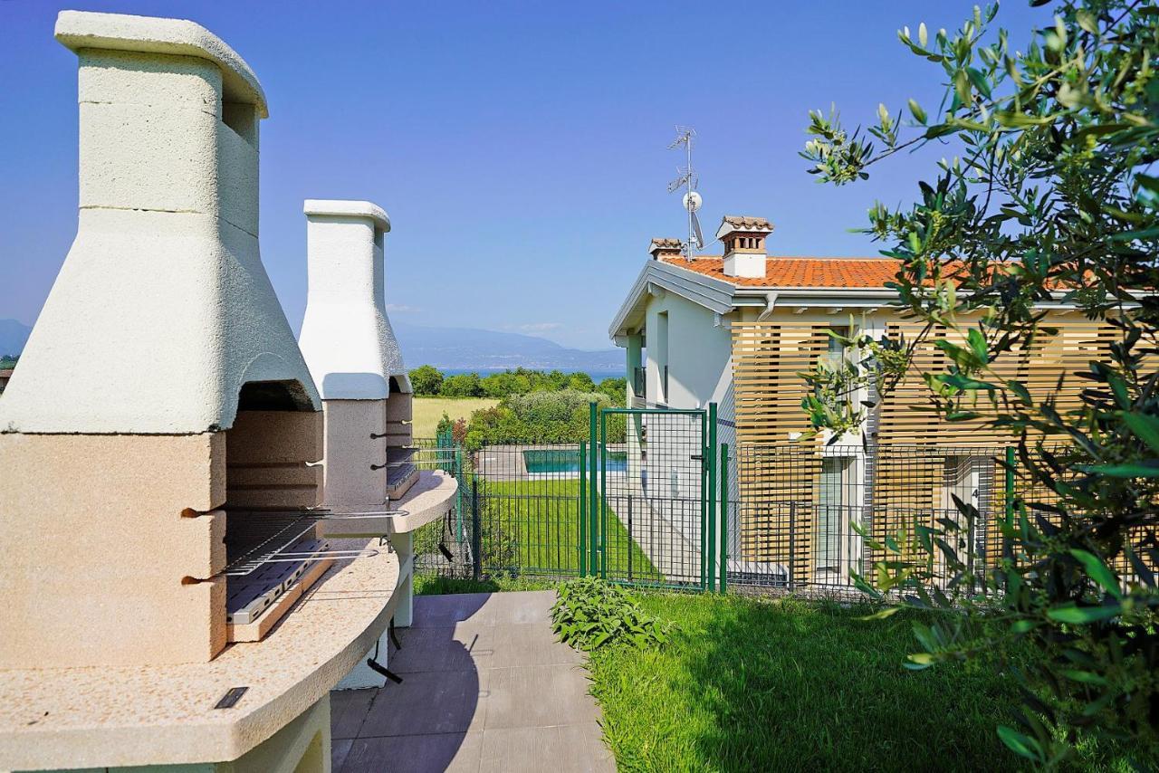 Gardaliva 5 Apartamento Manerba del Garda Exterior foto